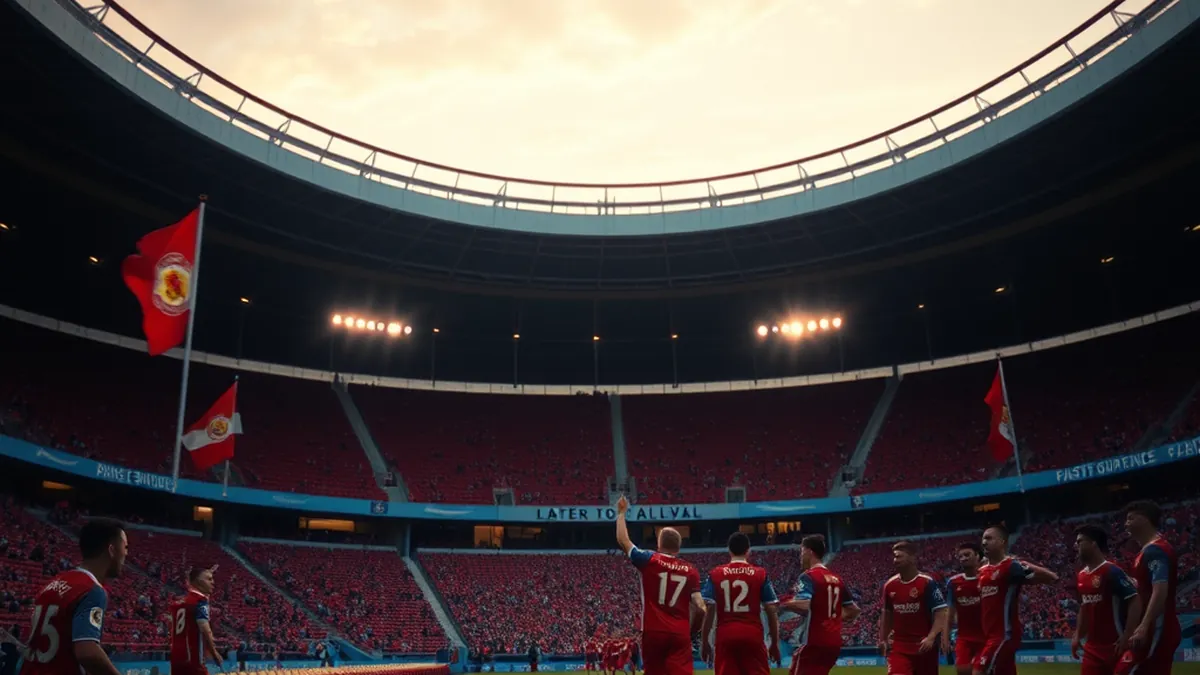 Heidenheim kämpft am letzten Spieltag um den Klassenerhalt