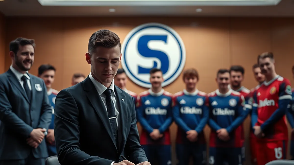 Heidenheim: Schalke verpflichtet Kevin Müller dauerhaft