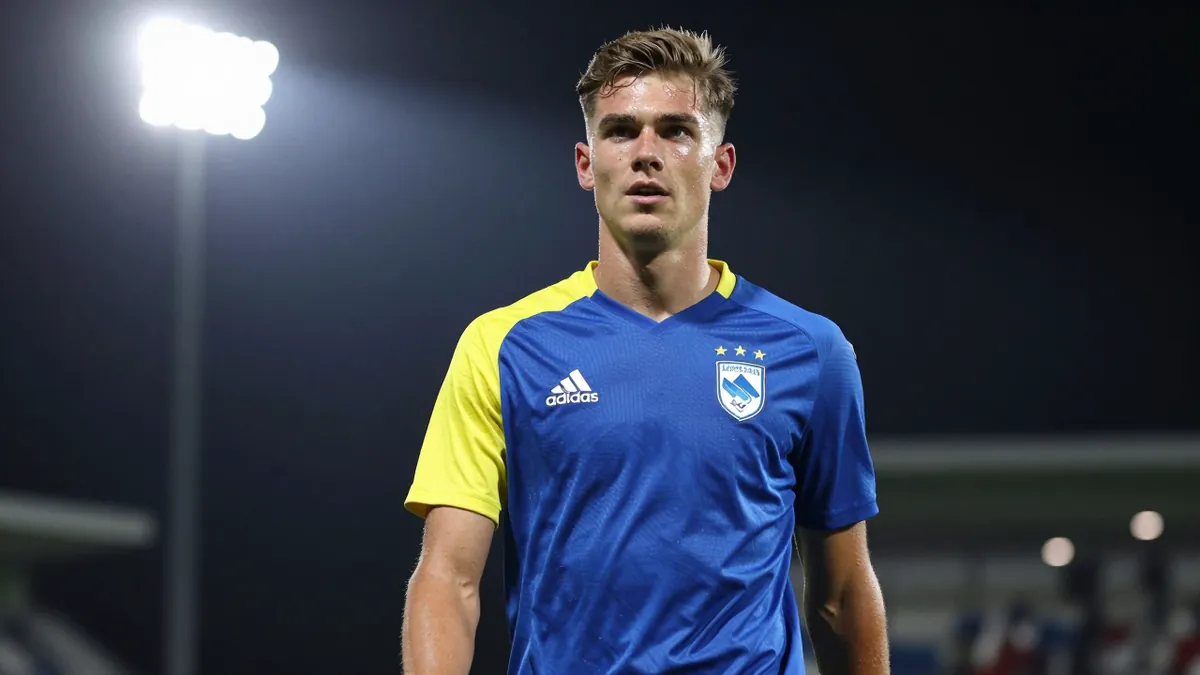 Transfer-Ticker: Luka Janes wechselt auf Leihbasis vom 1. FC Heidenheim zu Tasmania Berlin
