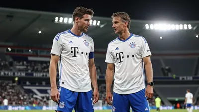 Heidenheimer-Test: Bayern-Stars ohne Kimmich und Laimer