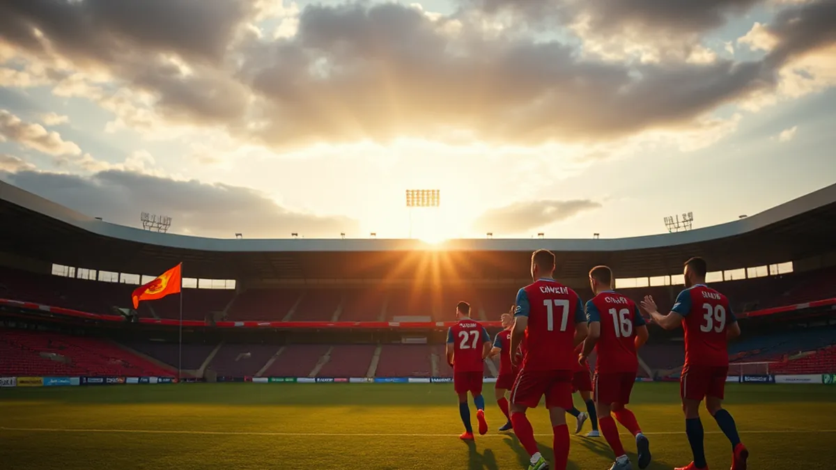 Heidenheim gewinnt gegen SSV Jeddeloh II im DFB-Pokal