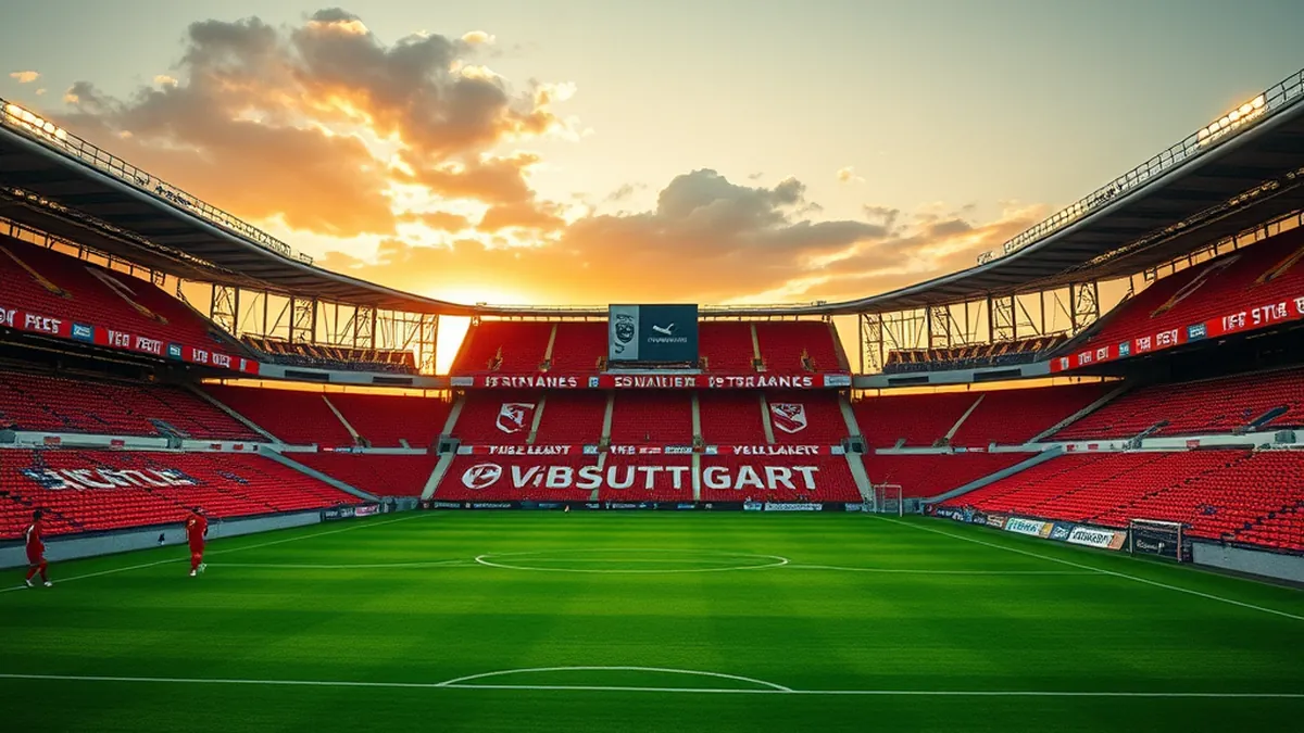 Heidenheim meets VfB Stuttgart in Legends Match