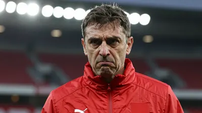 Heidenheim: Union Berlins Trainer Steffen Baumgart zeigte sich nach dem Bundesliga-Spiel beim 1