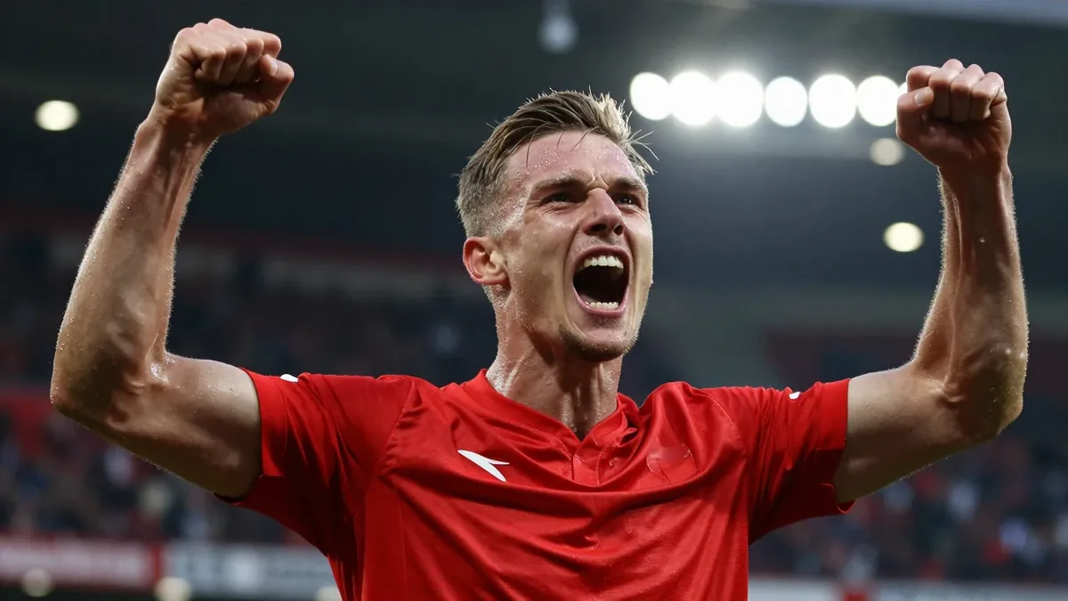 Der 1. FC Heidenheim beendet zwei Niederlagen in Folge mit einem 5:3-Heimsieg gegen Dynamo Dresden und holt drei wichtige...