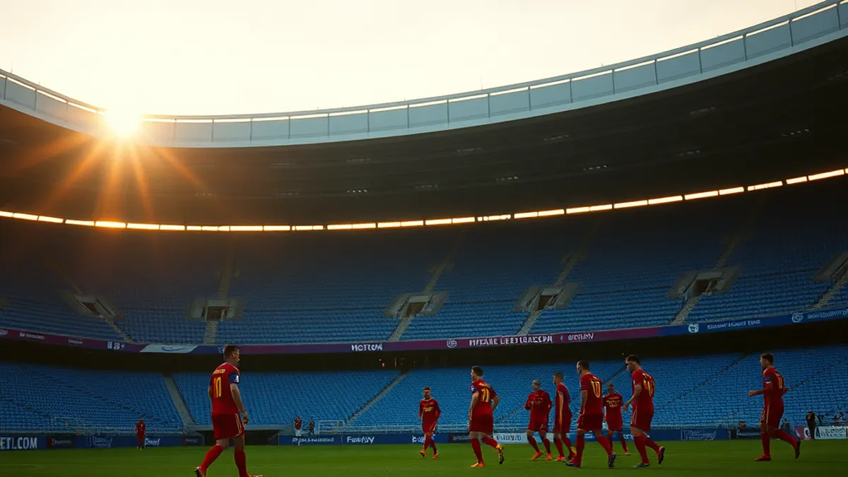 Heidenheim on the Fast Track: A Look at the Current Season
