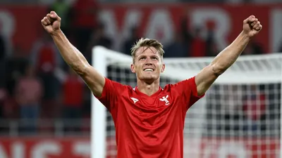 Der 1. FC Heidenheim drehte nach der Pause auf und gewann ein Torfestival gegen Dynamo Dresden mit 5:3, was den Aufstieg...