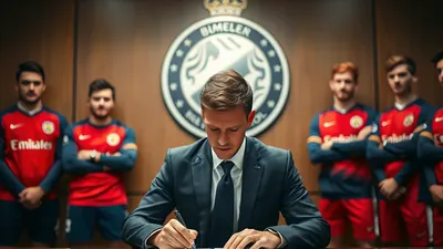 1. FC Heidenheim holt Hennrich: Dritter Neuzugang für den FCH