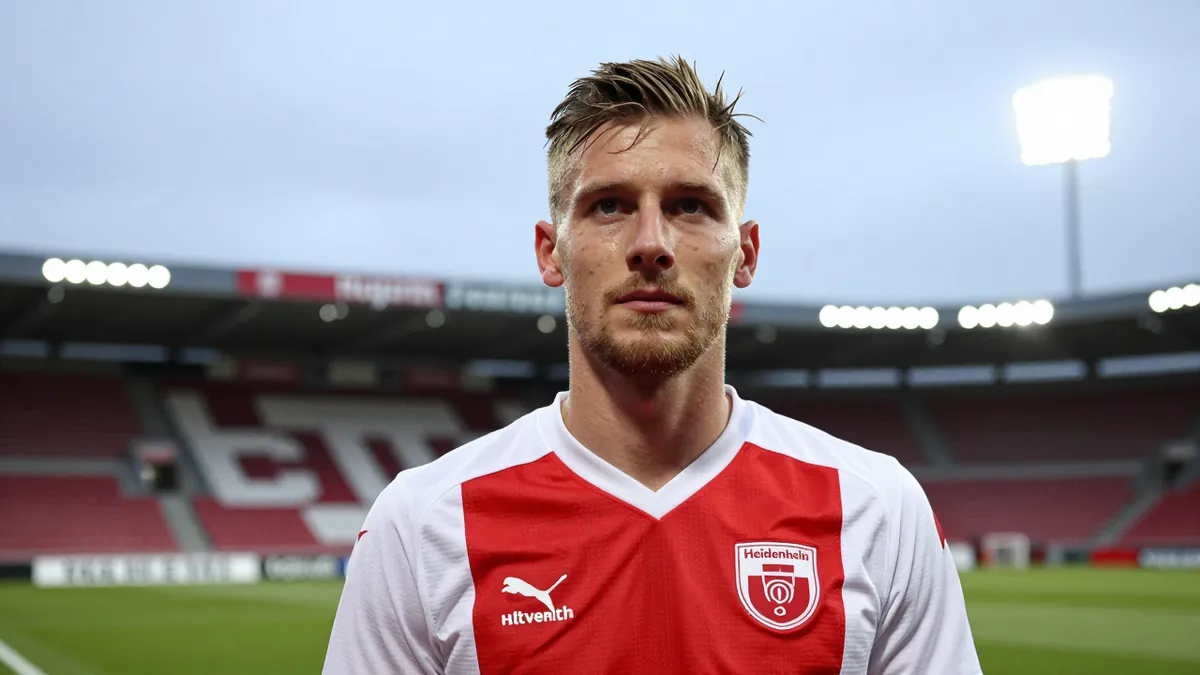 Der 1. FC Heidenheim startet in die neue Saison mit Hoffnungen