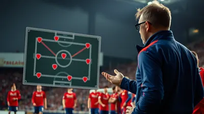 Heidenheim plant Transfers: Sanwald stärkt Trainer Frank Schmidt