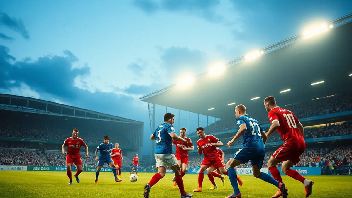 Heidenheim dominiert SGM Langenau mit 12:0 im Testspiel