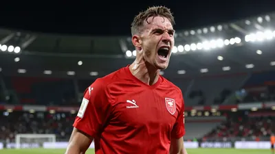 Heidenheim sichert sich drei wichtige Punkte in Fürth durch ein frühes Tor von Zivzivadze und klettert in der 2