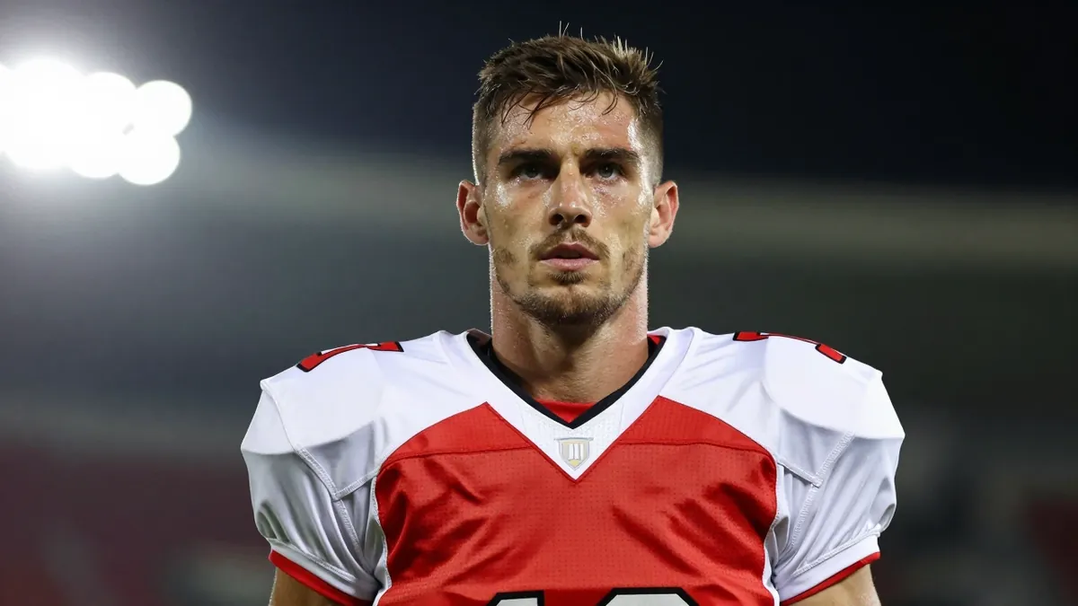Heidenheim verliert Mittelfeldspieler Adrian Beck an den Ligakonkurrenten VfL Osnabrück