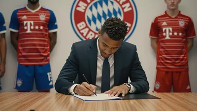 Bayern holt Arijon Ibrahimovic zurück – Heidenheim verliert Talent
