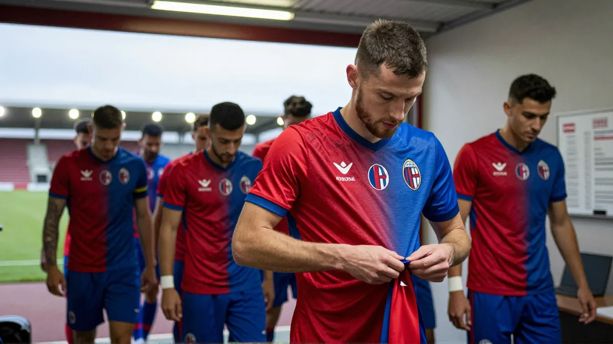 Heidenheim bereitet sich auf harten Test gegen Bologna vor