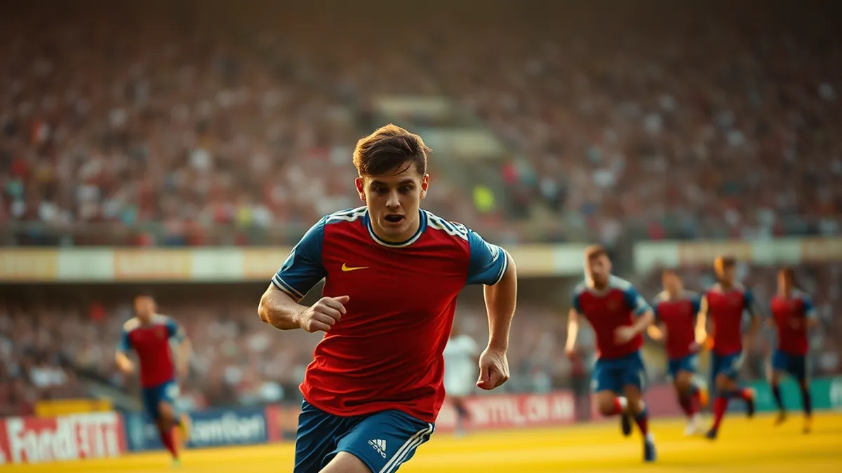 Stefan Schimmer: Schlüsselspieler für den 1. FC Heidenheim 1846