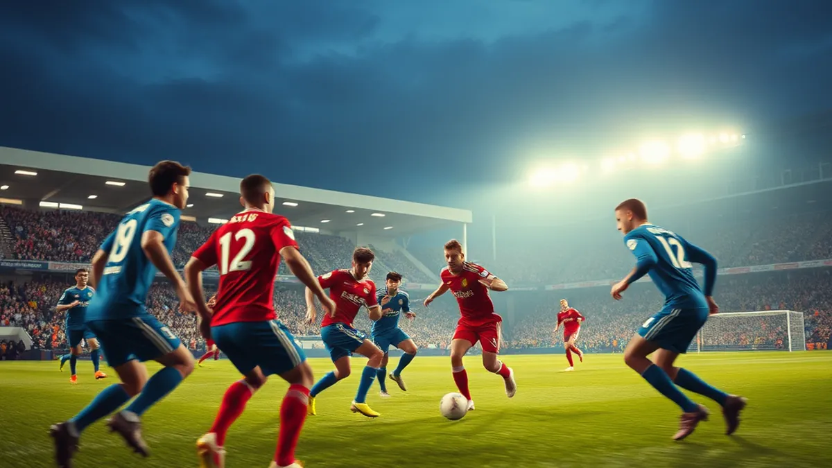 FC Heidenheim: A Deep Dive into the Current Season and Its Implications
