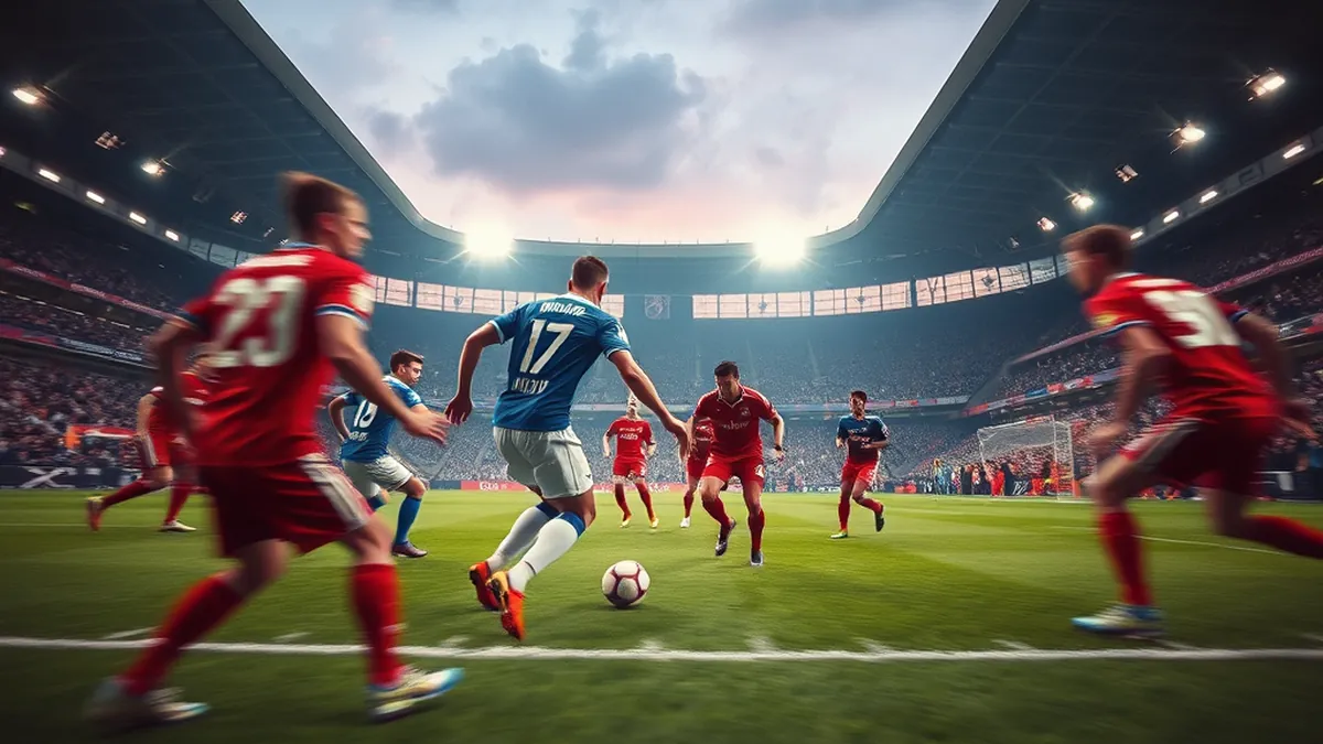 Heidenheim gegen Köln live sehen – Übertragung auf DAZN
